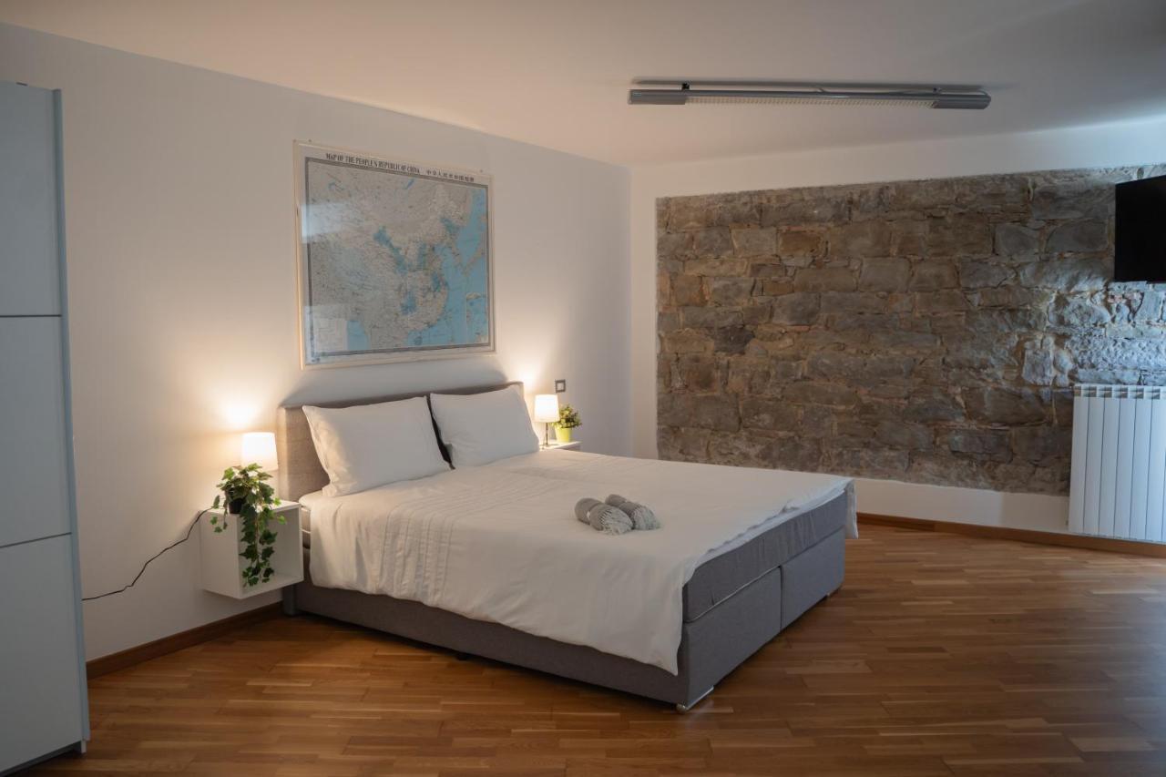 9B The Appartments Trieste Exterior photo